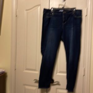 Westport size 16 straight leg jeans new without tags